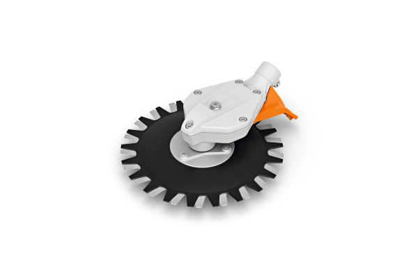 Насадка-металлический диск для зарослей STIHL RG (41807405101)