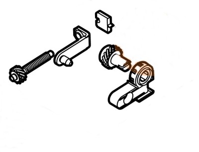 Натяжний пристрій для ланцюга STIHL 11486600701