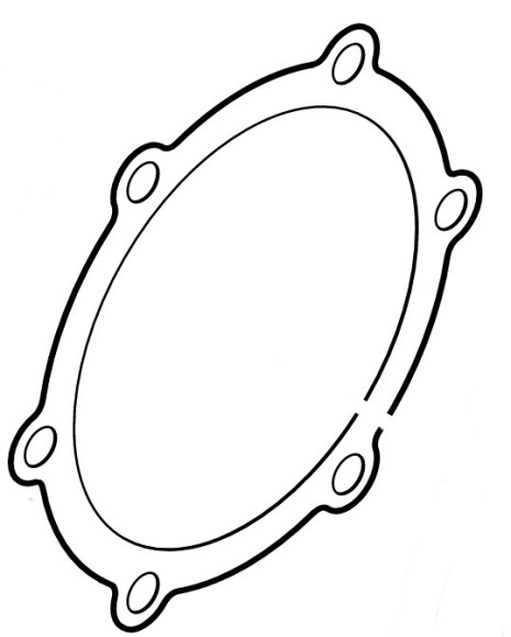 Ущільнення STIHL 62516490303