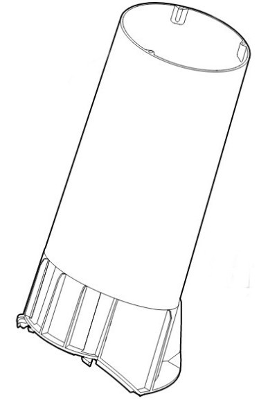 Средняя часть воронки (60117030300)