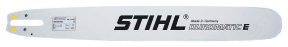 Шина STIHL STRONG Duromatic E 45 см, 3/8" (66 z), .325" (74 z), 1.6 мм. (30030009217)