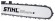 Шина STIHL STRONG Duromatic E 45 см, 3/8" (66 z), .325" (74 z), 1.6 мм. (30030009217)