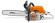 Бензопила STIHL MS 271, 40см (11412000699)