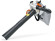 Садовый пылесос-воздуходувка STIHL SH 86 (42410110930)