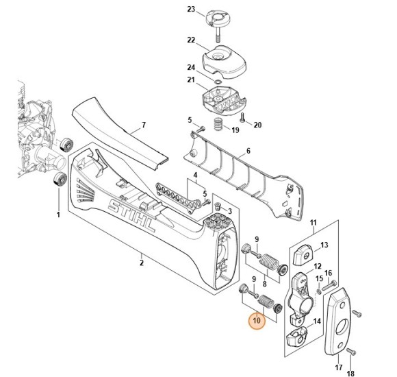 Пружина AV (41487908350)
