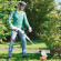 Триммер электрический STIHL FSE 52 (48160114104)