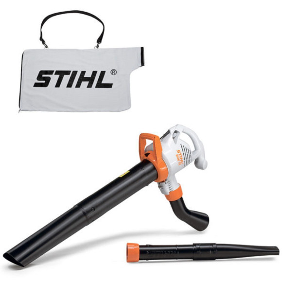 Садовый пылесос-воздуходувка электрический STIHL SHE 71 (48110110829)