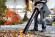 Садовый пылесос-воздуходувка электрический STIHL SHE 71 (48110110829)