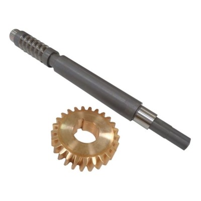 Комплект черв'ячного вала з черв'ячним колесом STIHL 62416420390 Комплект черв'ячного вала з черв'ячним колесом STIHL 62416420390