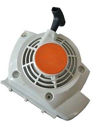 Корпус вентилятора з пусковим пристроєм STIHL 41340802101