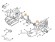 Радіальний шарикопідшипник 6202 STIHL 95030030341