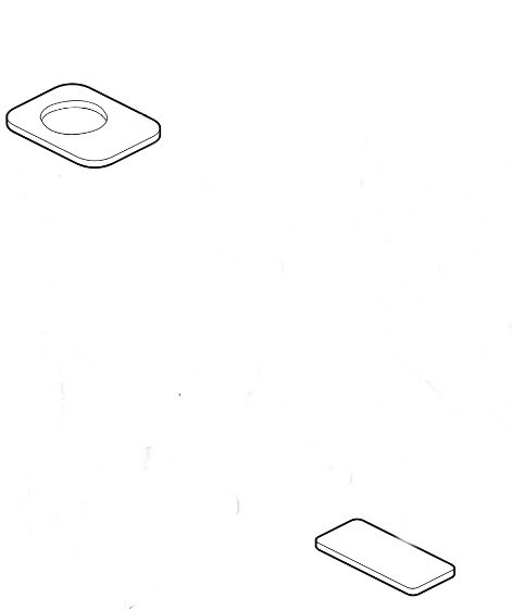 Набір ущільнень STIHL RE025190110