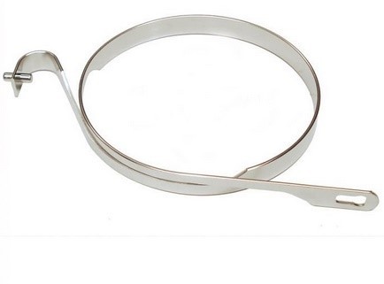 Лента тормозная (11391605400)