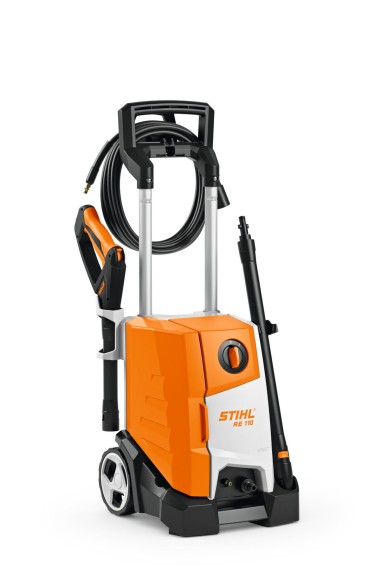 Мийка високого тиску STIHL RE 110, 110 бар (49500114521) Мийка високого тиску STIHL RE 110, 110 бар (49500114521)