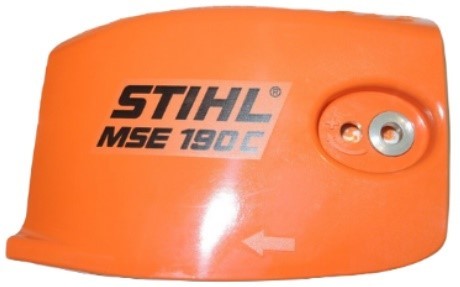 Крышка звездочки цепи MSE 190 C (12096401706)
