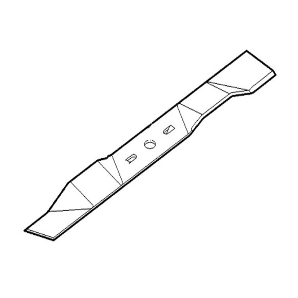 Нож газонокосилки 46 см (63577020102)