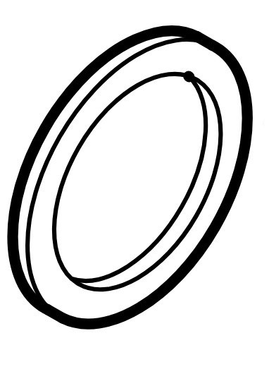 Ущільнення STIHL VB037090400