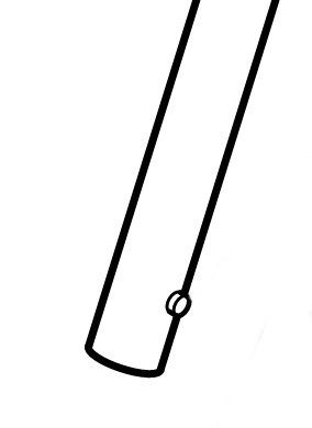 Пружина фиксатора (48607319401) Пружина фиксатора (48607319401)