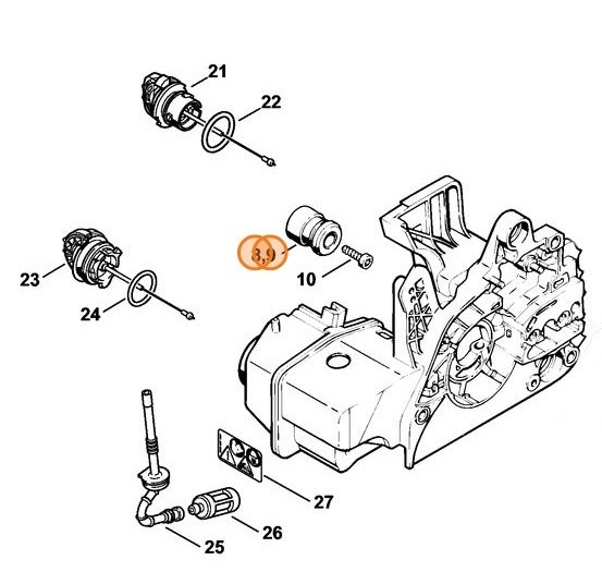 Кольцо амортизатора (11237909900)