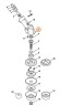 Корпус передачі STIHL 41476410300