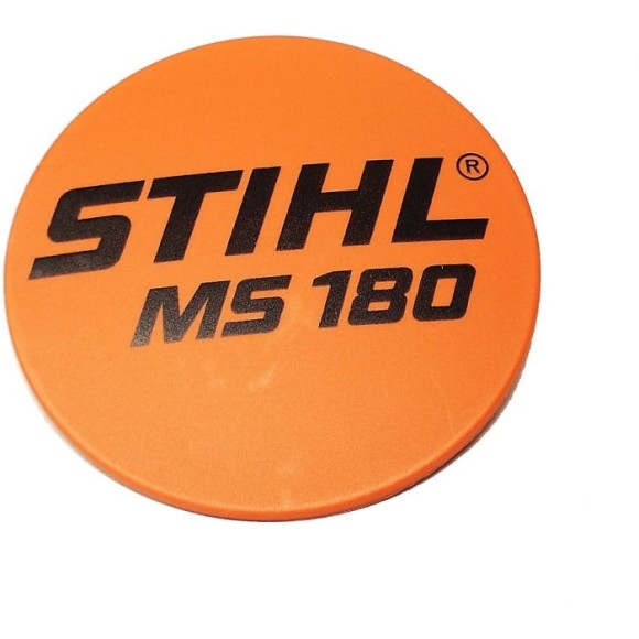 Фирменная табличка MS 180 STIHL 11309671505