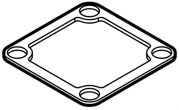 Ущільнення STIHL VB037090410