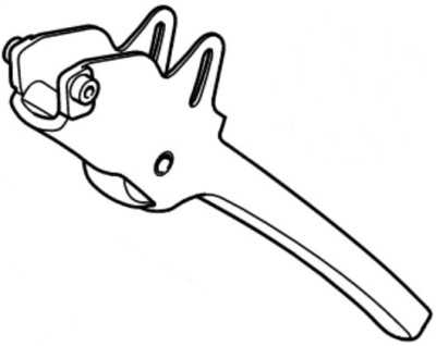 Важіль STIHL 42555103902