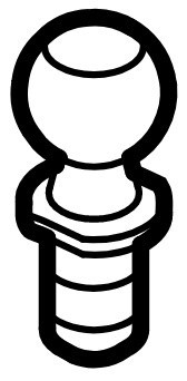 Шарова цапфа С8 STIHL 96660035114