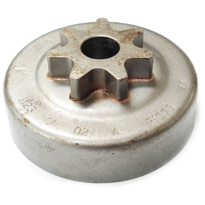 Ланцюгова зірочка 3/8" Picco 7 зубів STIHL 11236402002 Ланцюгова зірочка 3/8" Picco 7 зубів STIHL 11236402002