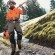 Брюки защитные STIHL Function Ergo, разм.М (00883421004)
