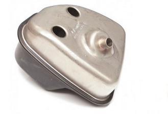 Глушитель выхлопа (42411400614) Глушитель выхлопа (42411400614)