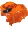 Корпус вентилятора з пусковим пристроєм STIHL 42290802104