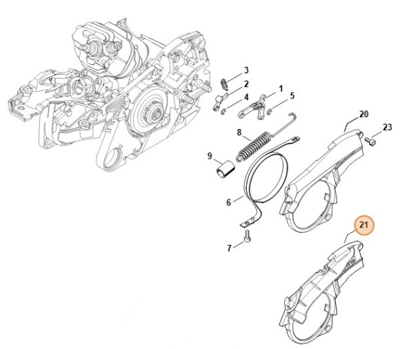 Крышка (11410211100)