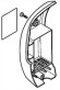 Кришка фільтра STIHL 42441401003