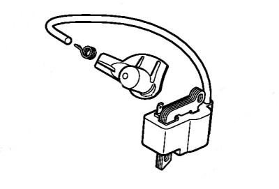 Модуль запалювання STIHL 11304001310