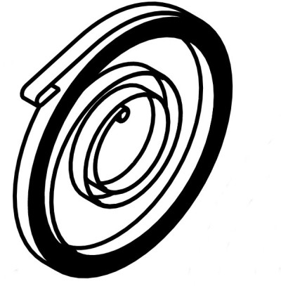 Возвратная пружина (11481900600)