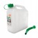 Канистра прозора для бензина STIHL, 20л (00008810209)