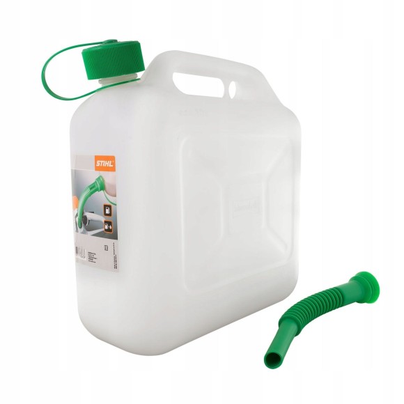 Канистра прозора для бензина STIHL, 20л (00008810209)