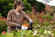 Аккумуляторные ножницы STIHL HSA 30 SET, нож 45см (HA080113507)