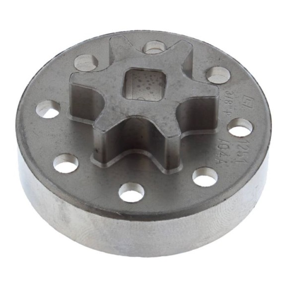 Ланцюгова зірочка 3/8"P 6зубів STIHL 12516421204