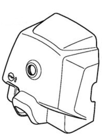 Кришка фільтра STIHL 42521401000