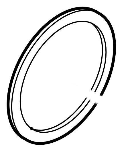 Ущільнення STIHL VB057090400