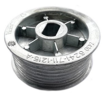 Ремінний шків STIHL 62417111215