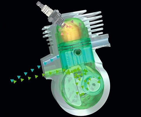 Бензопила STIHL MS 462, 45см (11422000001) Бензопила STIHL MS 462, 45см (11422000001)