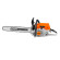 Бензопила STIHL MS 462, 45см (11422000001)