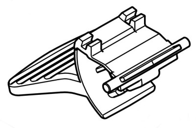 Важіль STIHL 48167113800