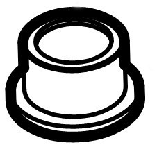 Втулка підшипника STIHL 61701623700