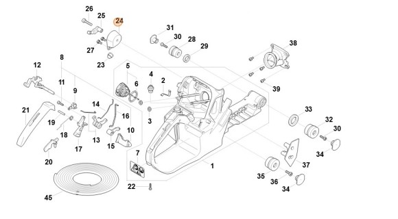Кольцо амортизатора (11247909920)
