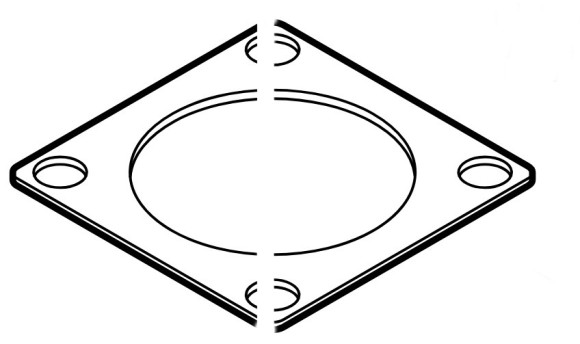 Ущільнення STIHL VB057090410