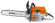 Бензопила STIHL MS 462 C-M, 45см (11422000022)